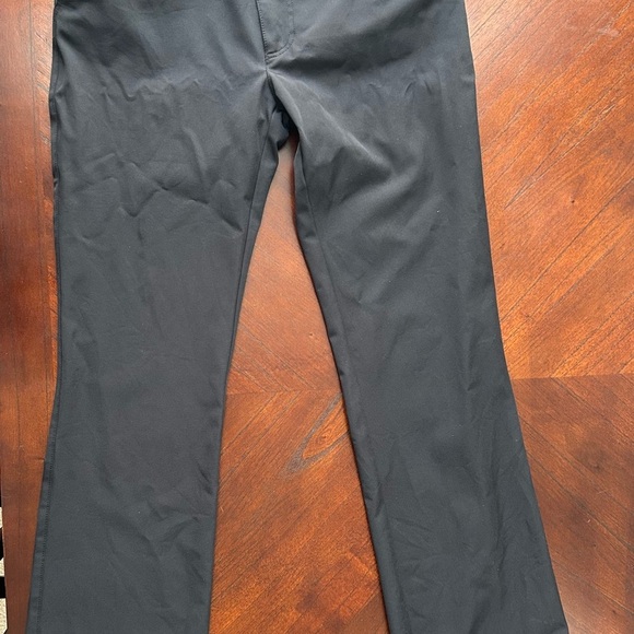 Polo jeans co. Ralph Lauren Black Dress Pants size 8 vintage - Picture 2 of 8